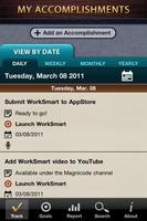 WorkSmart screenshot 2