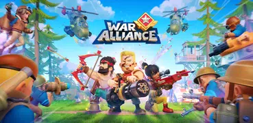 War Alliance - PvP Royale