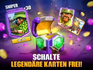 War Alliance - PvP Royale XAPK Herunterladen