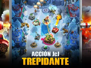 Descargar XAPK de War Alliance - PvP Royale