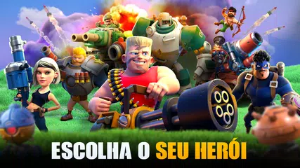 Baixar War Alliance - PvP Royale XAPK