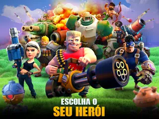 Baixar War Alliance - PvP Royale XAPK