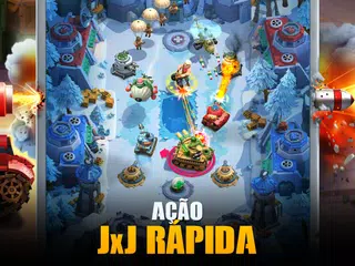 Baixar War Alliance - PvP Royale XAPK