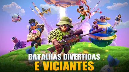 Baixar War Alliance - PvP Royale XAPK