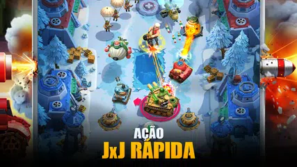 Baixar War Alliance - PvP Royale XAPK