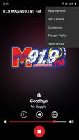 Magnificent FM 91.9 ảnh chụp màn hình 3