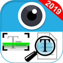 Textscanner & Bildschirmlupe zum Lesen von Text APK