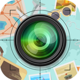 Magnifier Camera-icoon