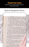 loupe lunettes yeux de poche capture d'écran 2