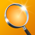 Magnifying Glass - Magnifier आइकन