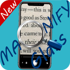 Magnifier (Digital magnifier) icon