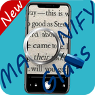 Magnifier (Digital magnifier) আইকন