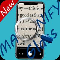 Magnifier (Digital magnifier) poster