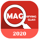 Magnifier Zoom HD Camera aplikacja