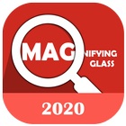 ikon Magnifier Zoom HD Camera