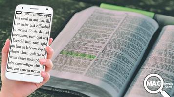 Magnifier Zoom HD Camera screenshot 1