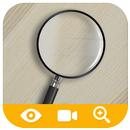 loupe zoom caméra hd APK