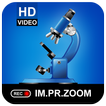 Magnifier Zoom HD Microscope