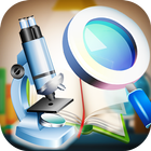 Magnifying and Microscope HD Z آئیکن