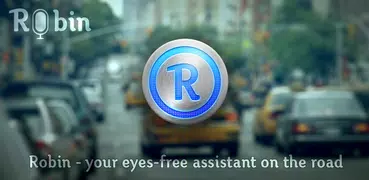 Robin - AI Voice Assistant