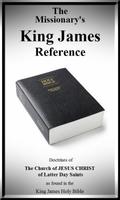 LDS Missionary's KJV Reference Plakat