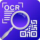 Magnifying glass with light | Camera Scanner 图标