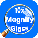 Magnifying Glass Plus 10x Zoom APK