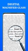 Magnifying Glass Plus 10x Zoom poster