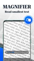 Magnifying Glass Plus 10x Zoom screenshot 1