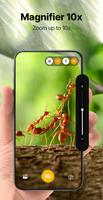 Magnifier Magnifying Glass 10x скриншот 1