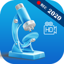 photo hd microscope zoom gross APK