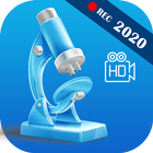 Magnifying Zoom Microscope HD  آئیکن