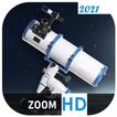 Magnifying Zoom Telescope Cam