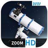 Magnifying Zoom Telescope Cam آئیکن