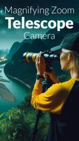 Magnifying Zoom Telescope Cam Affiche