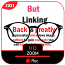 lupa zoom ojos de bolsillo gafas de lectura APK
