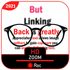 Magnifying Zoom Pocket Eyes icon