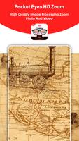 Magnifying Zoom Pocket Eyes screenshot 1