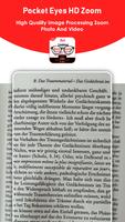 Magnifying Zoom Pocket Eyes screenshot 2