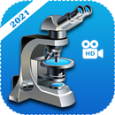 vergroting en microscoop zoom -APK