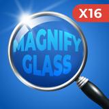 Magnifier - Magnifying Glass biểu tượng