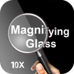 Magnifying glass - magnifier
