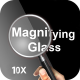 آیکون‌ Magnifying glass - magnifier