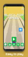 Block For Speed Cartaz