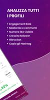 NotJustAnalytics Analisi cresc تصوير الشاشة 1