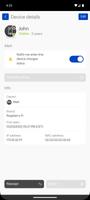 Best Buy Remote Management App captura de pantalla 2