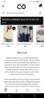 Magnolia Apparel Co. پوسٹر
