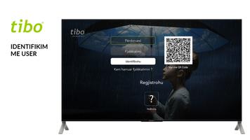 TIBO TV Affiche