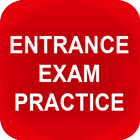 Entrance Exam Prep & Practice icône