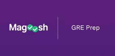 GRE Prep & Practice by Magoosh